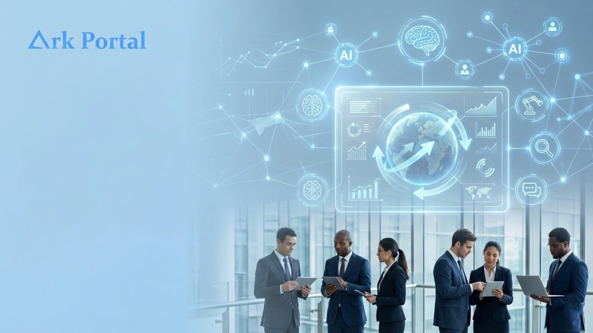 Ark Portal Echo is Now Free - Introducing Intelligent Business Tools